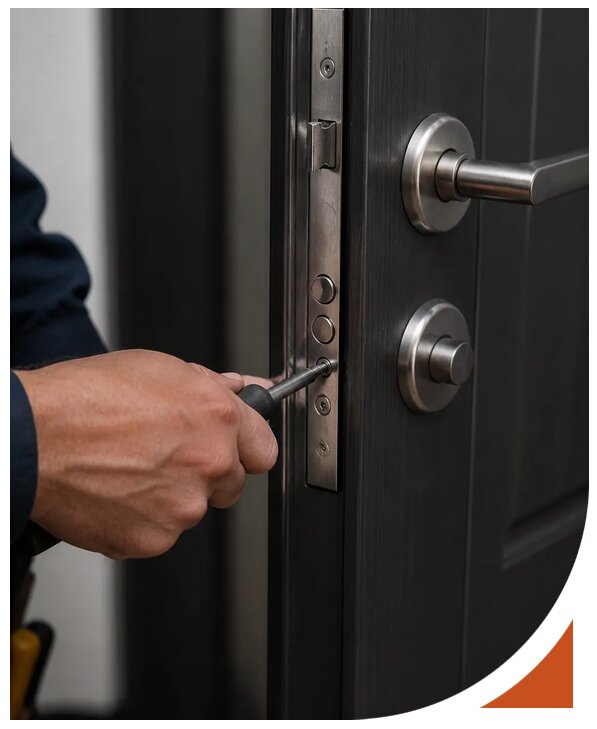 Ремонт замков Abloy с выездом мастера на дом в Новокуйбышевске
